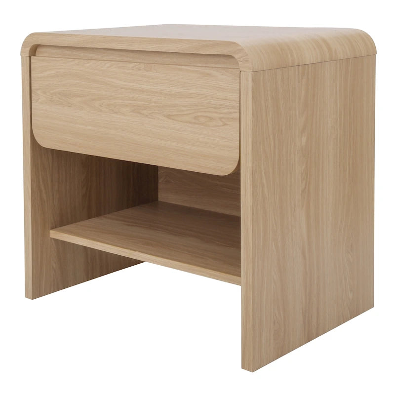 Table d'appoint avec 1 tiroir