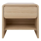 Table d'appoint avec 1 tiroir