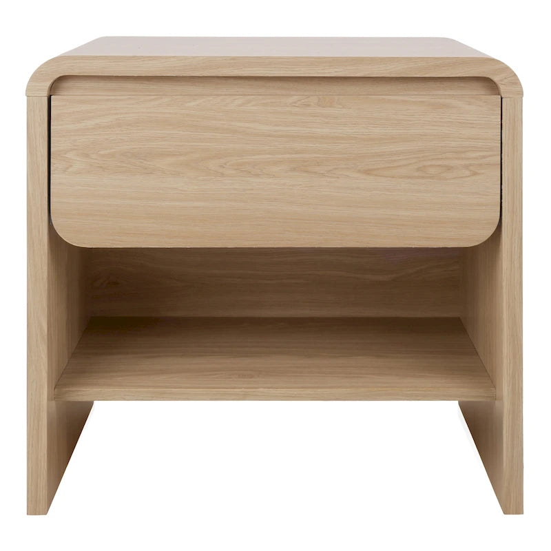 Table d'appoint avec 1 tiroir