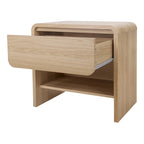 Table d'appoint avec 1 tiroir