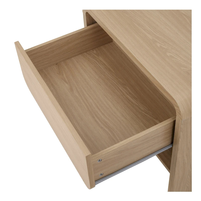 Table d'appoint avec 1 tiroir