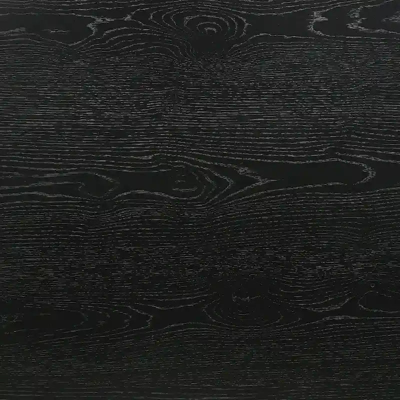 Table à manger ronde sur pied contemporaine avec 4 chaises