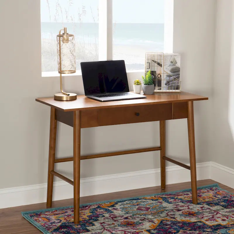 Mid-Century Modern Desk