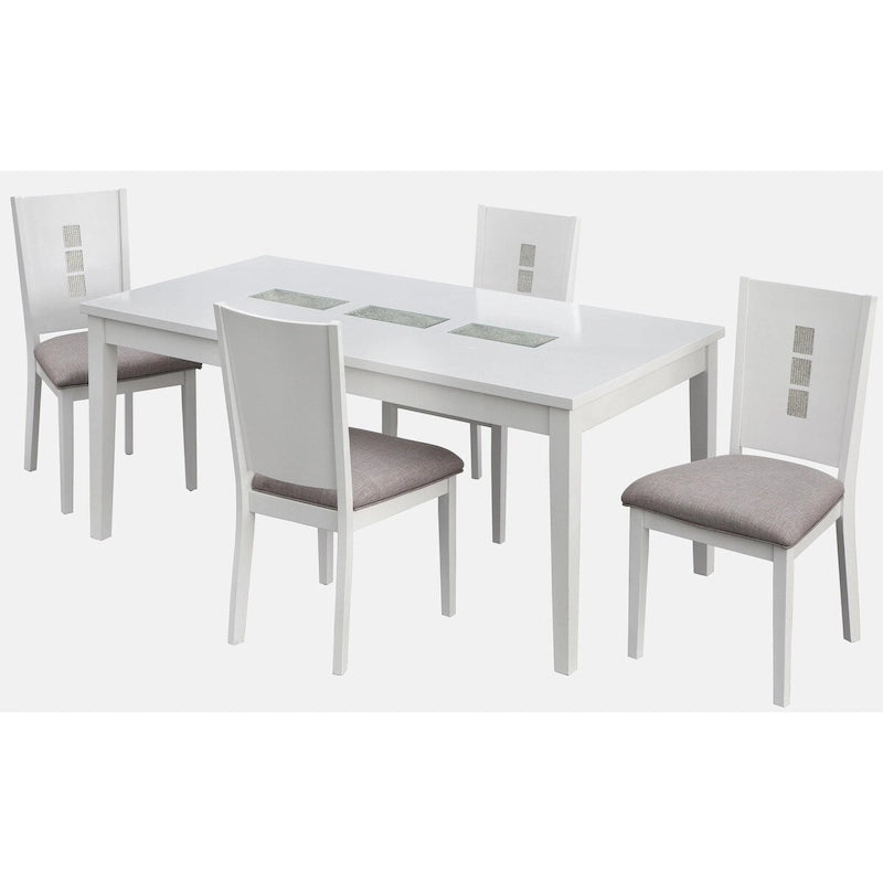 Table de salle à manger diamant