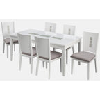 Table de salle à manger diamant