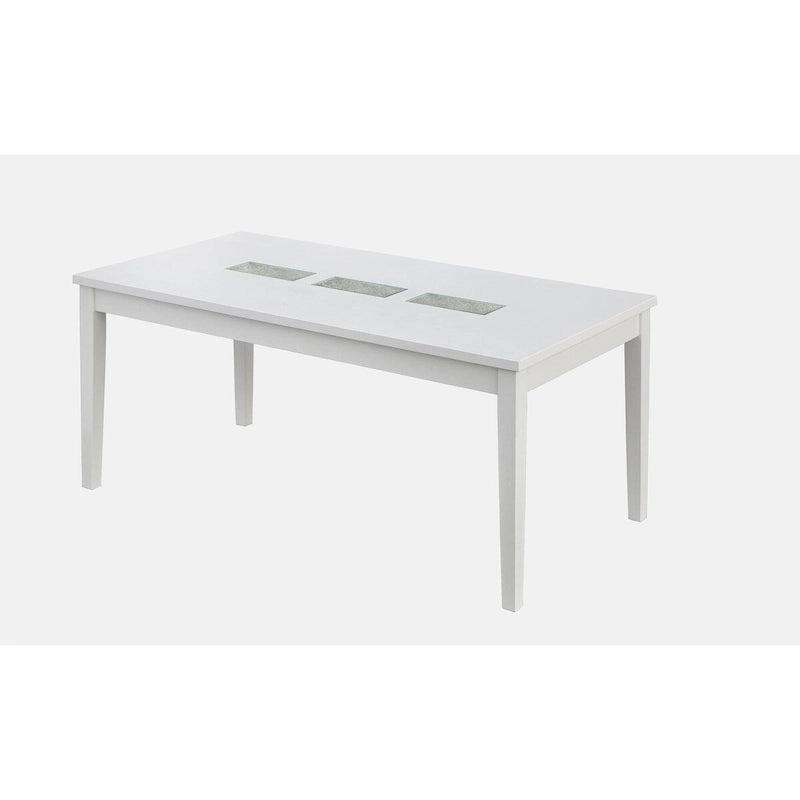 Table de salle à manger diamant