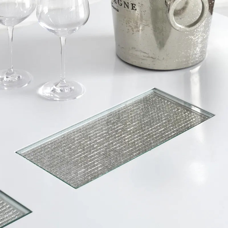 Table de salle à manger diamant