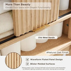 68 in. Tall Modern Over The Toilet Storage Cabinet